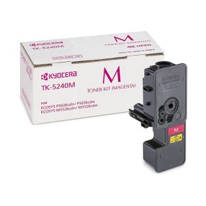 Kyocera TK-5240M Original Magenta Toner Cartridge