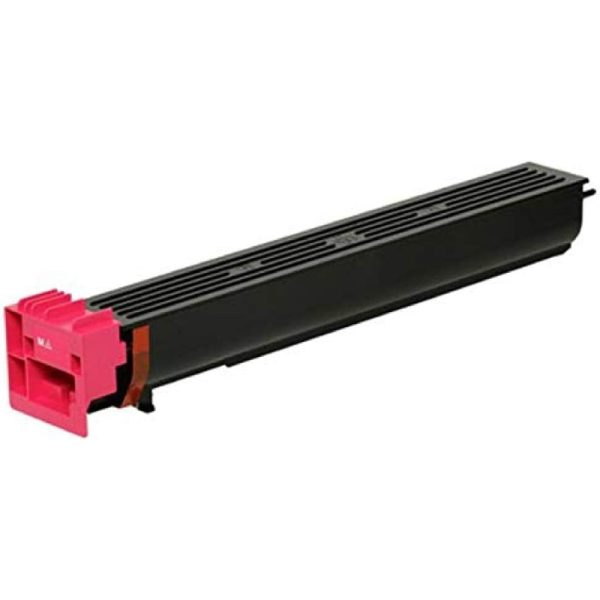 Konica Minolta TN711M (A3VU330) Magenta Toner Cartridge - Image 2