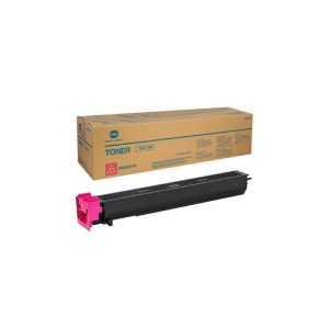 Konica Minolta TN711M (A3VU330) Magenta Toner Cartridge