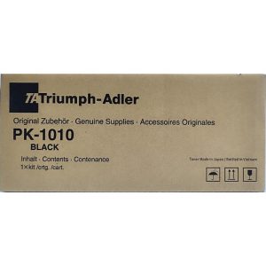 Triumph Adler PK-1010 Black Toner Cartridge