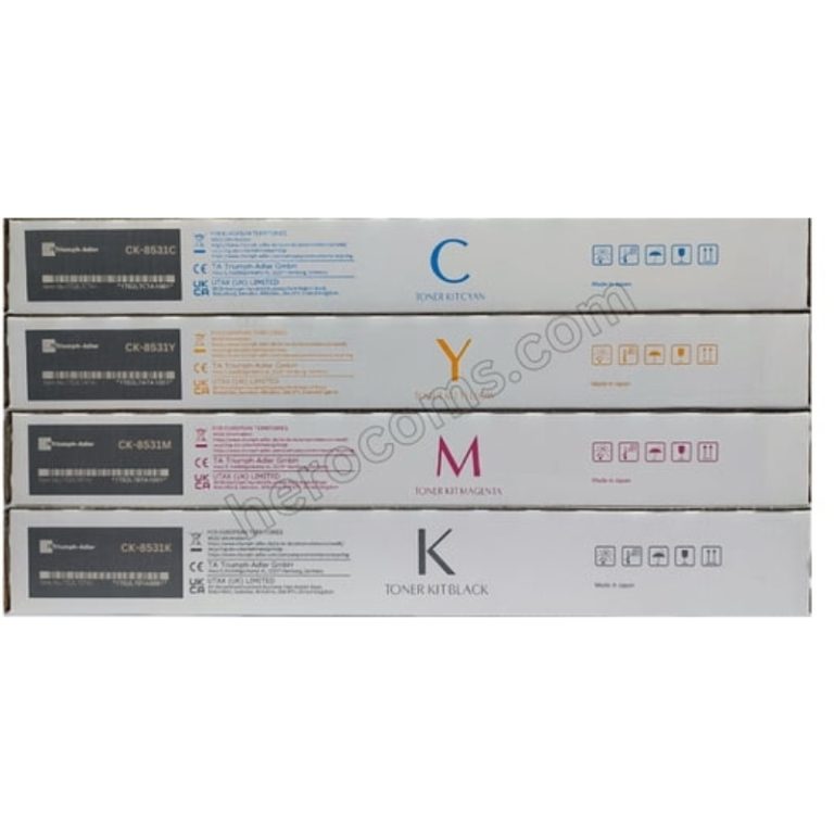 Triumph Adler CK 8531 1