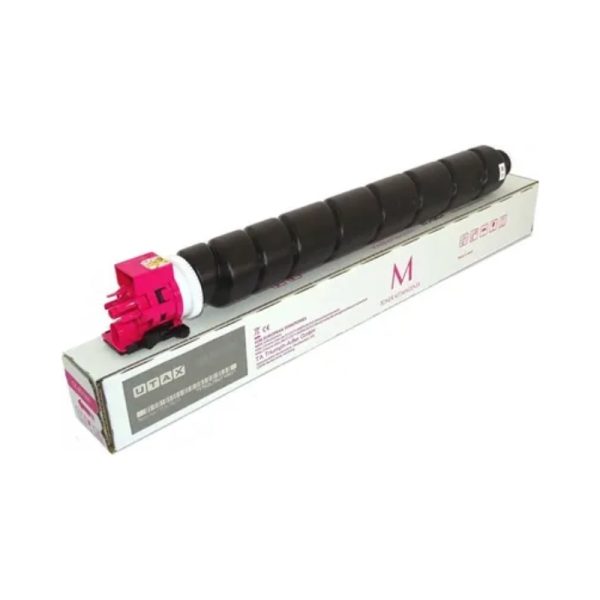 Triumph Adler CK-8531M Magenta Toner Cartridge for TA-3508ci - Image 2