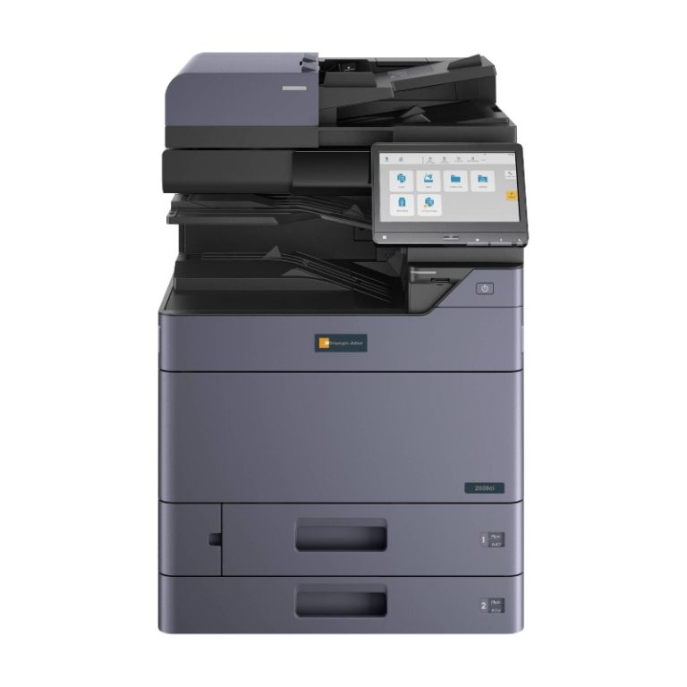 Triumph Adler TA-3509ci A3 colour laser multifunction printer