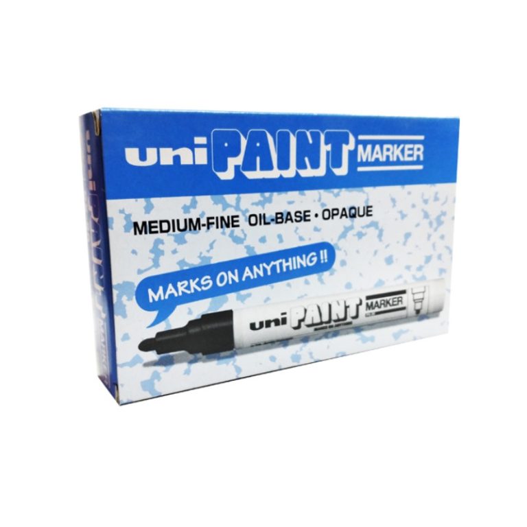 Uni Paint PX 20 Oil Based Paint Marker 1