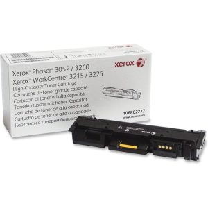 Xerox Standard Capacity Toner Cartridge for Phaser 3052/3260, WorkCentre 3215/3225 - Yield ~3000 Pages