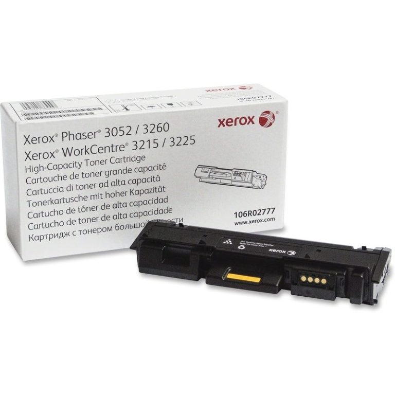 XRX 3260 3225 TNR 1