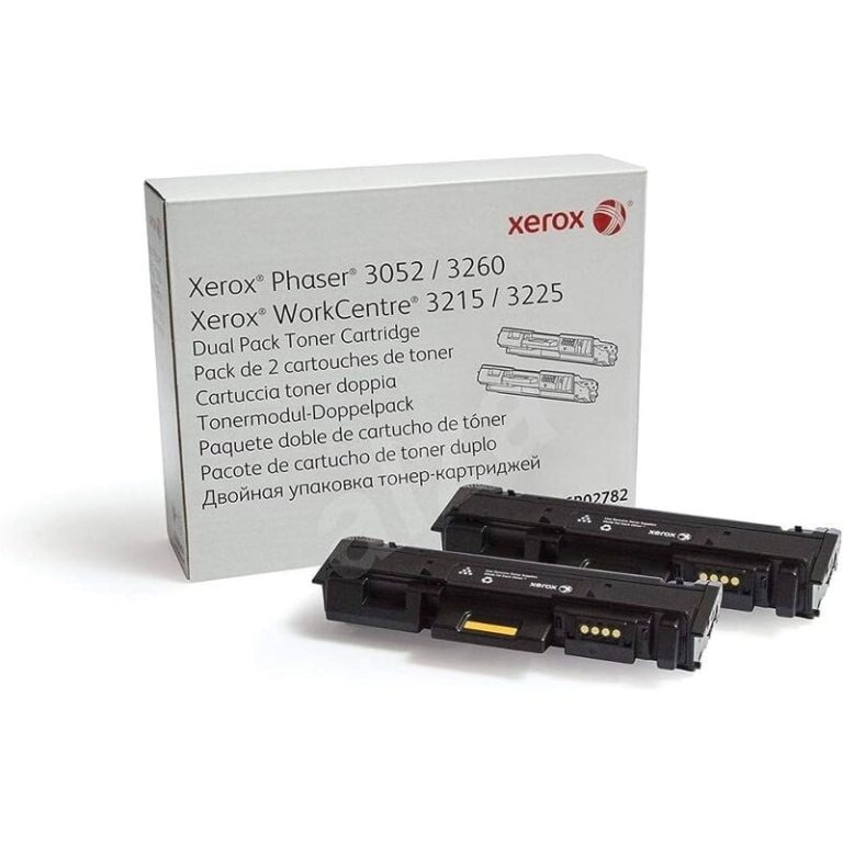 XRX 3260 3225 TNR DL 1