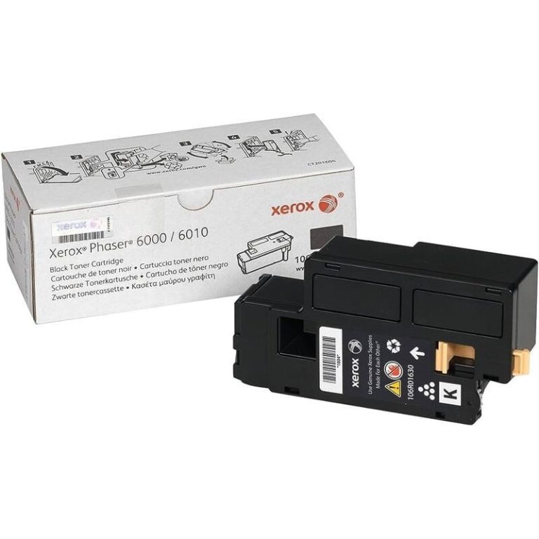 XRX 6010 TNR BK 1