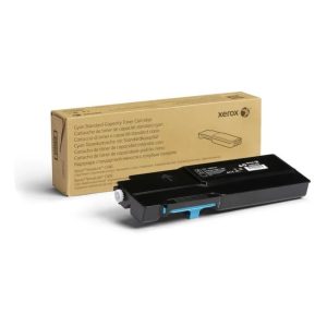 Xerox Standard Capacity Cyan Toner Cartridge for VersaLink C400/405 - Yield ~2500 Pages