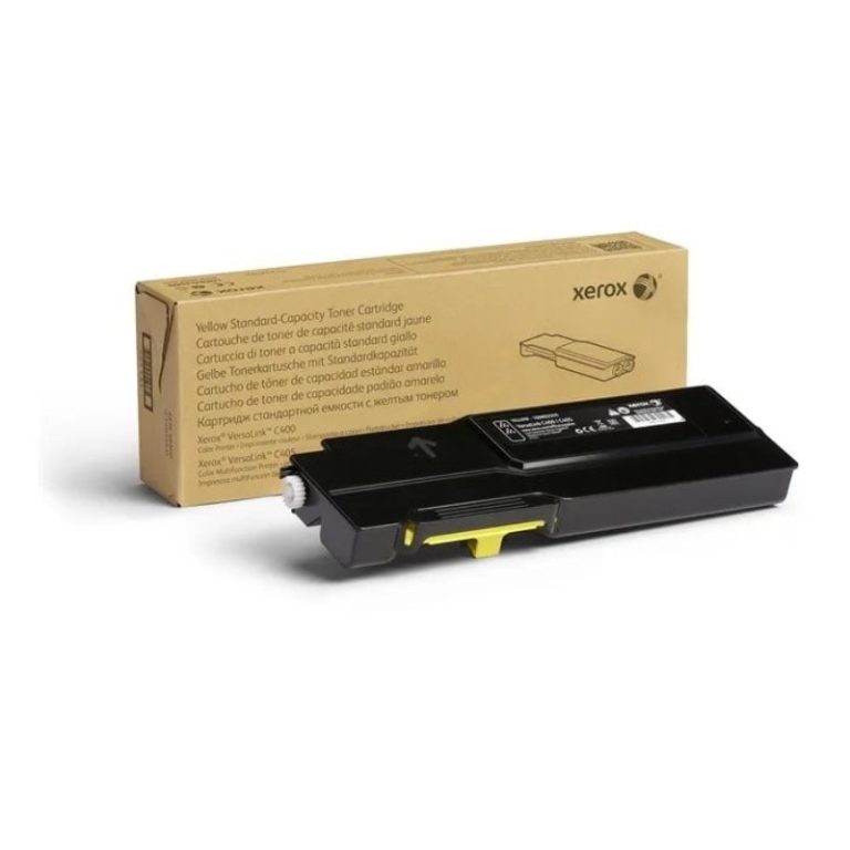 XRX C400 TNR Y 1