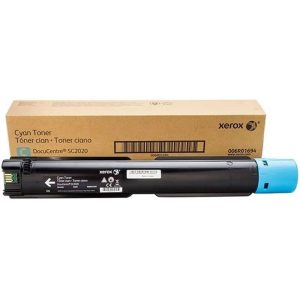 Xerox Docucentre Sc2020 Standard Cyan Toner Cartridge