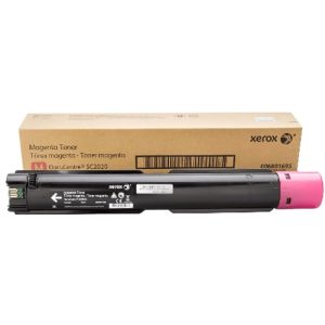 Xerox Docucentre Sc2020 Standard Magenta Toner Cartridge