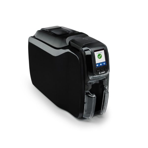 Zebra ZC300 ID Card Printers-DOUBLE SIDE