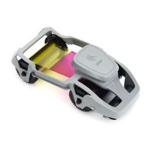 Zebra 800300-250EM - ZC Series Color-YMCKO Ribbon, 200 Images