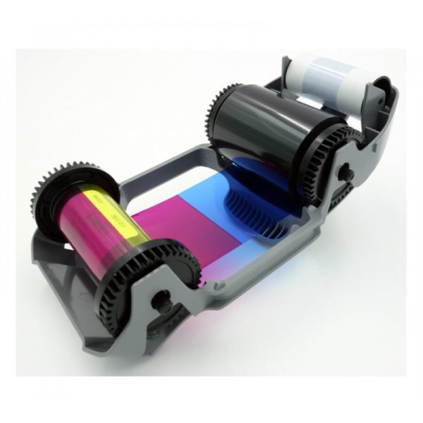 Zebra 800300-250EM - ZC Series Color-YMCKO Ribbon, 200 Images - Image 2