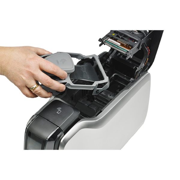 Zebra ZC300 ID Card Printers-SINGLE SIDE - Image 2