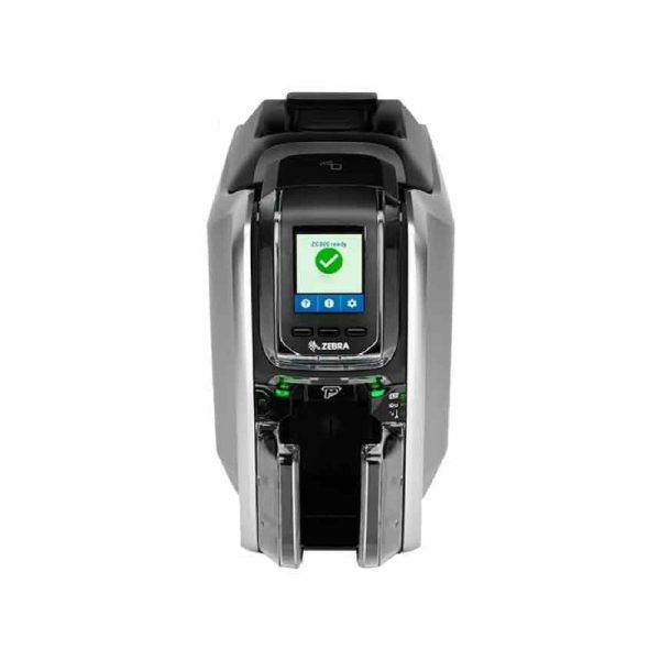 Zebra ZC300 ID Card Printers-SINGLE SIDE - Image 3