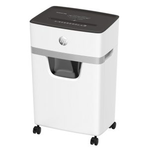 HP OneShred 10MC - 2804 Microcut Shredder with Security Level P-5