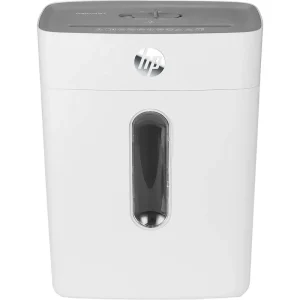 HP OneShred 8CC-2809 Crosscut Shredder with security level P-4