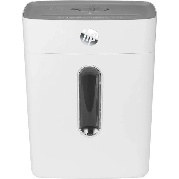 HP OneShred 8CC-2809 Crosscut Shredder with security level P-4