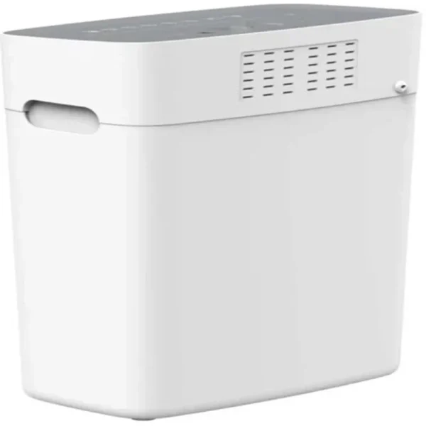 HP OneShred 8CC-2809 Crosscut Shredder with security level P-4 - Image 3