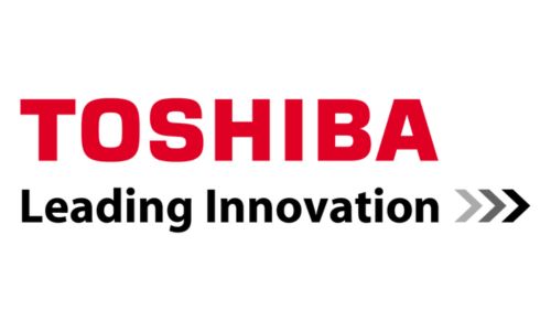 TOSHIBA