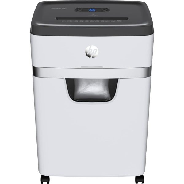 HP OneShred 18CC - 2805 Crosscut Shredder with Security Level P-4