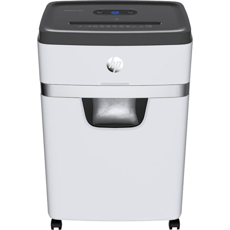 HP 18CC SHRDR 1