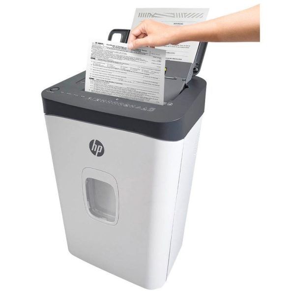 HP OneShred 200CC Crosscut Shredder with Security Level P-4 - Image 2