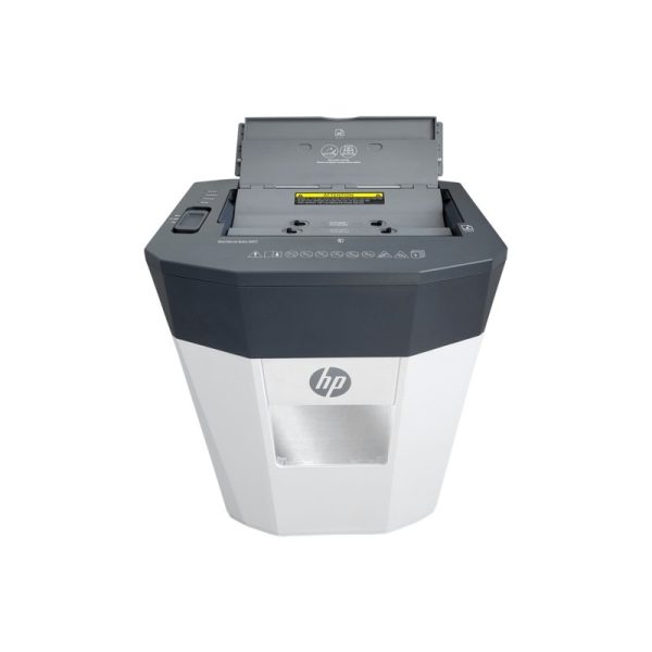 HP OneShred Auto 80CC Crosscut Shredder with security level P-4 - Image 2