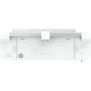 HP OneLam Combo A3 Laminator with Accessories