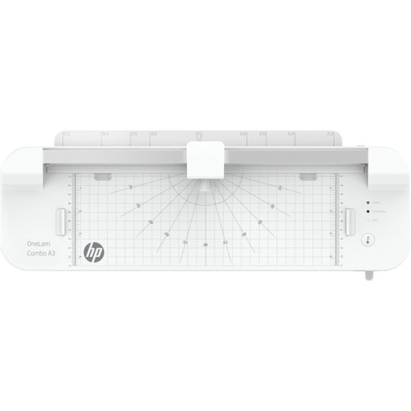 HP OneLam Combo A3 Laminator with Accessories