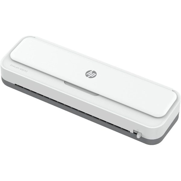 HP OneLam 400 A3 Laminator with Accessories