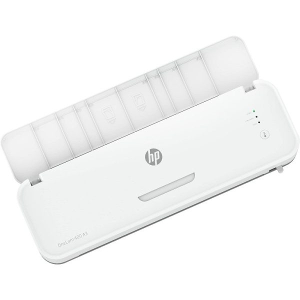 HP OneLam 400 A3 Laminator with Accessories - Image 2