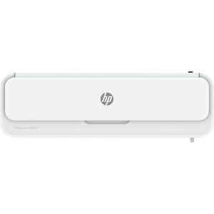 HP OneLam 400 A4 Laminator with Accessories
