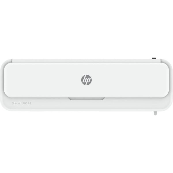 HP OneLam 400 A4 Laminator with Accessories