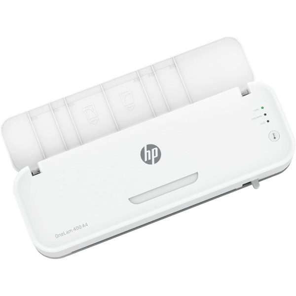 HP OneLam 400 A4 Laminator with Accessories - Image 2
