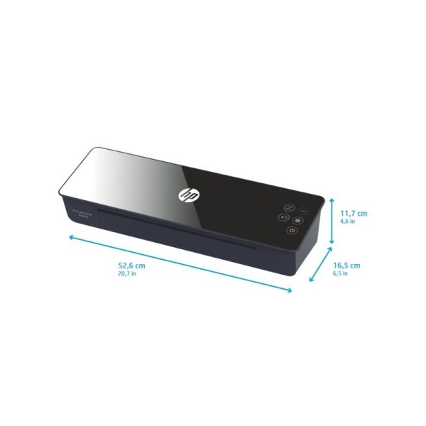 HP Pro Laminator 600 A3 with Accessories - Image 4