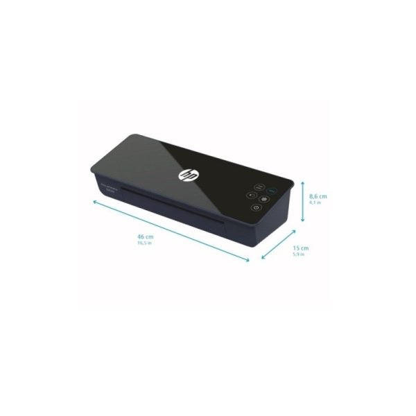 HP Pro Laminator 600 A4 with Accessories - Image 4