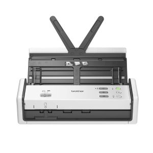 Brother ADS-1350W Portable Document Scanner with Wi-Fi connectivity