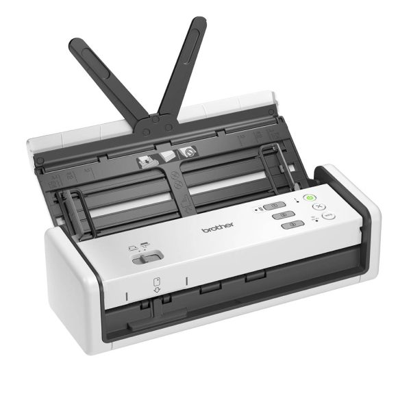 Brother ADS-1350W Portable Document Scanner with Wi-Fi connectivity - Image 2