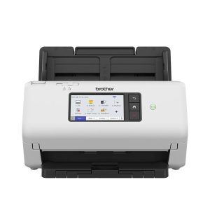 Brother ADS-4700W Professional Desktop Document Scanner with Wi-Fi Connectivity