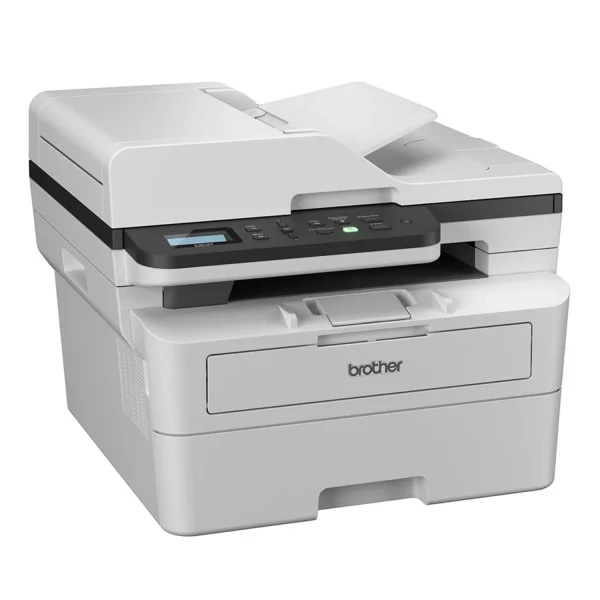 Brother DCP-B7640DW Mono Laser Printer with Duplex Printing and Wi-Fi Connectivity - Image 2