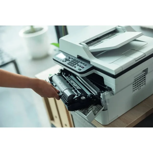 Brother DCP-B7640DW Mono Laser Printer with Duplex Printing and Wi-Fi Connectivity - Image 3