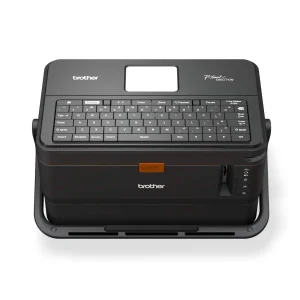 Brother PT-E850TKW Label Printer with Wi-Fi Connectivity