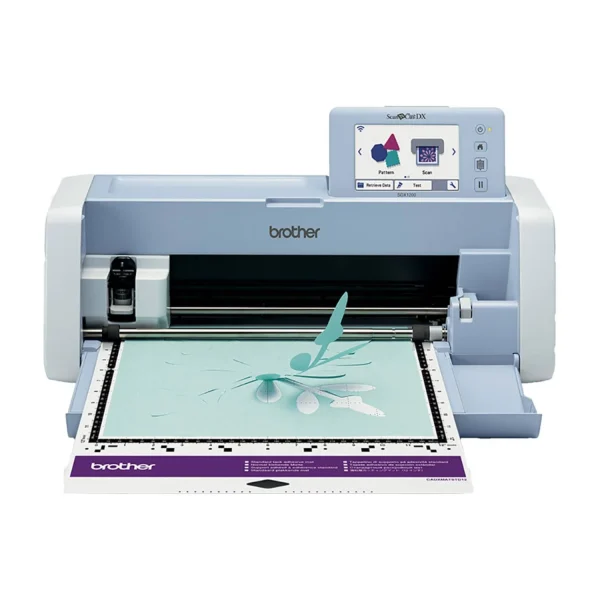 Brother ScanNCut Cutting Machine - SDX1200 - Image 2