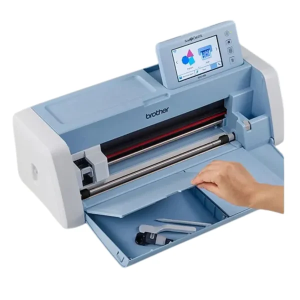 Brother ScanNCut Cutting Machine - SDX1200 - Image 3