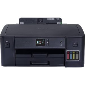 Brother MFC-T4000DW A3 Color Inkjet Printer with Duplex and Wi-Fi Connectivity