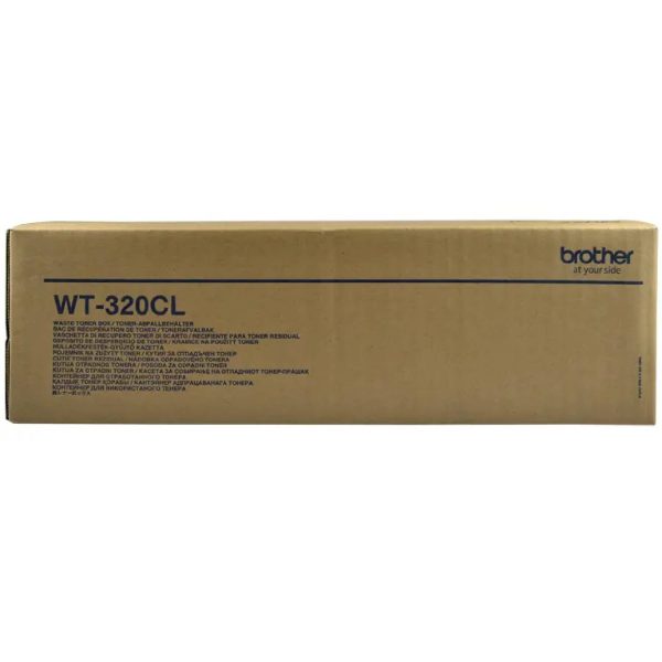 Brother WT-320CL Genuine Waste Toner Box