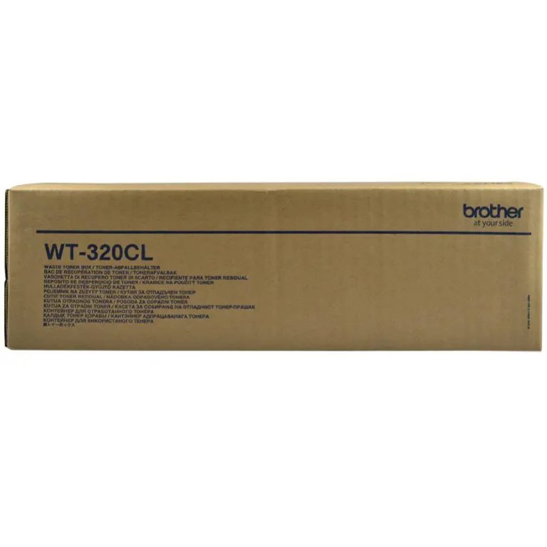 BR WT320CL WASTE 1
